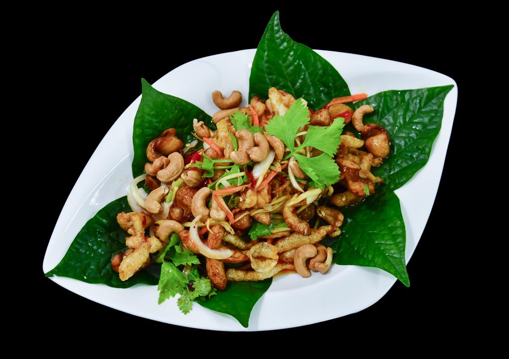 エカチャイのおいしい食べ物と飲み物 タイ